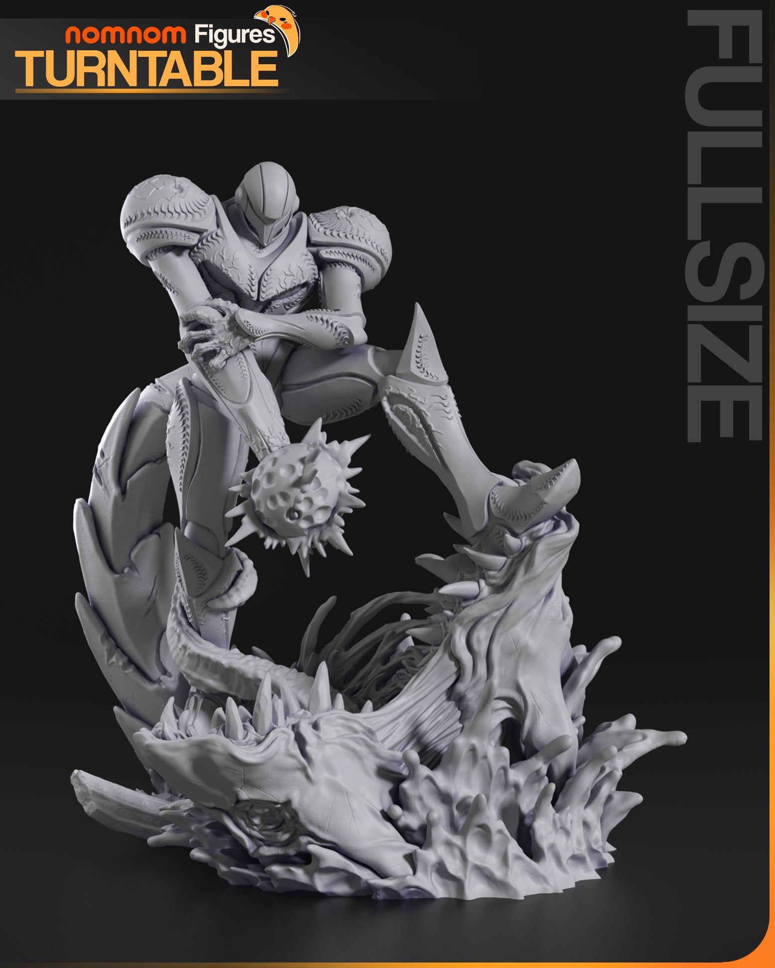 Dark Samus - Metroid Prime
