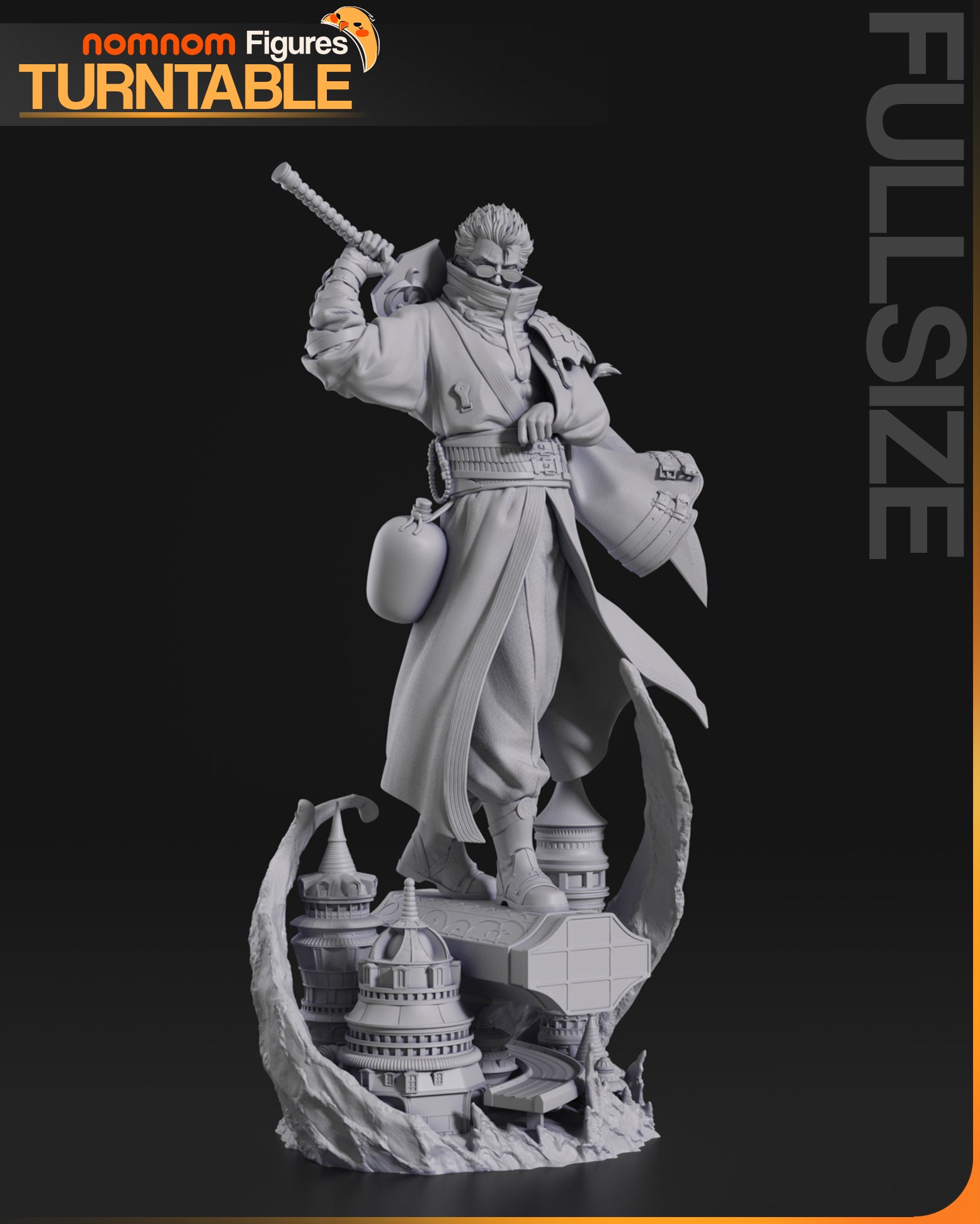 Auron - Final Fantasy X