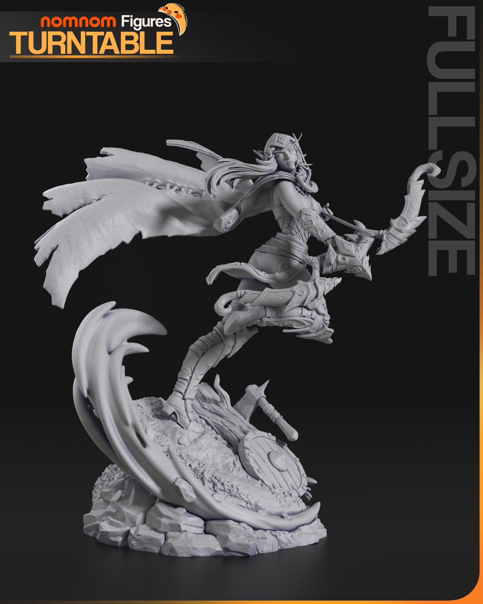Alleria windrunner - Warcraft 3