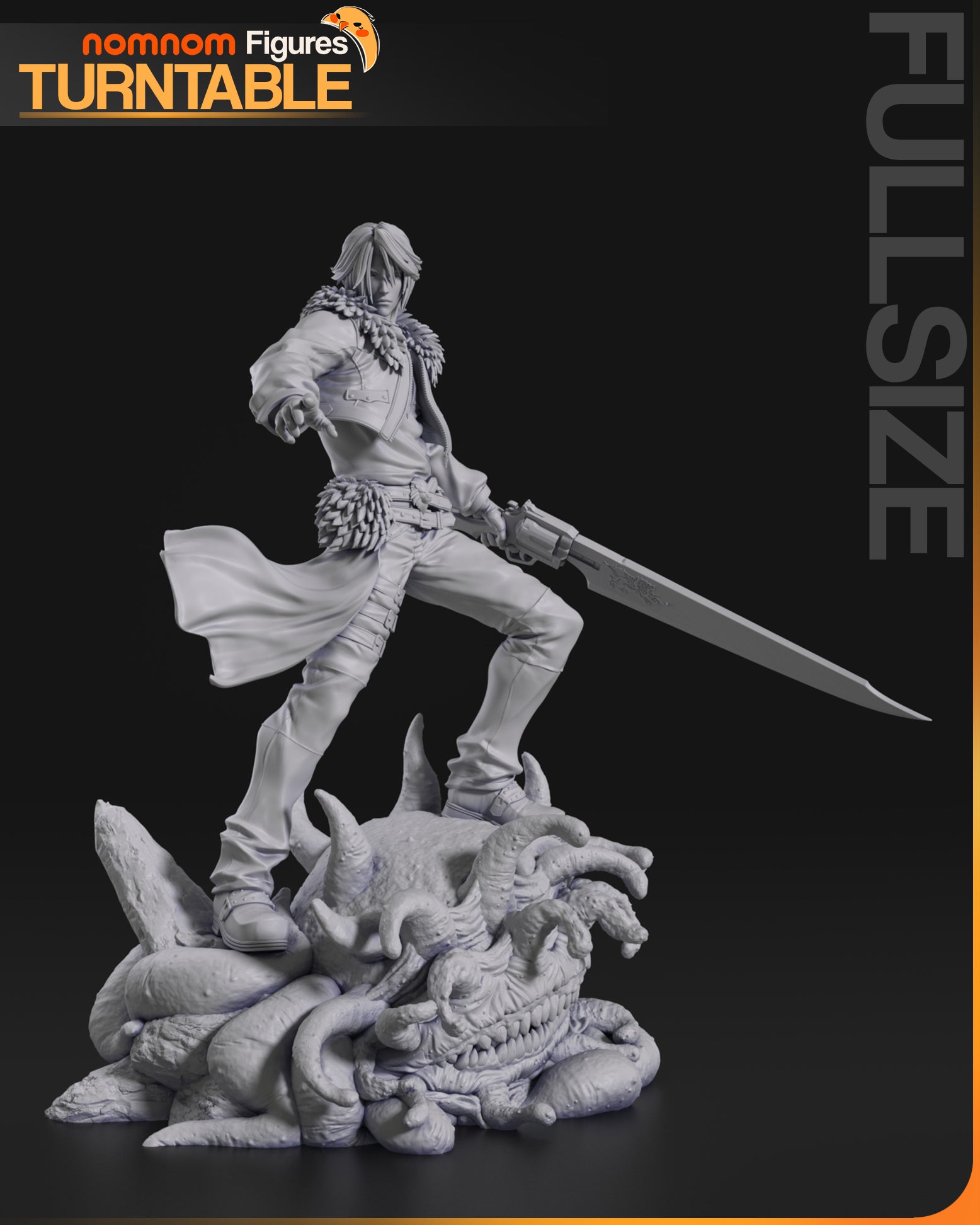 Squall Leonhart – Final Fantasy VIII