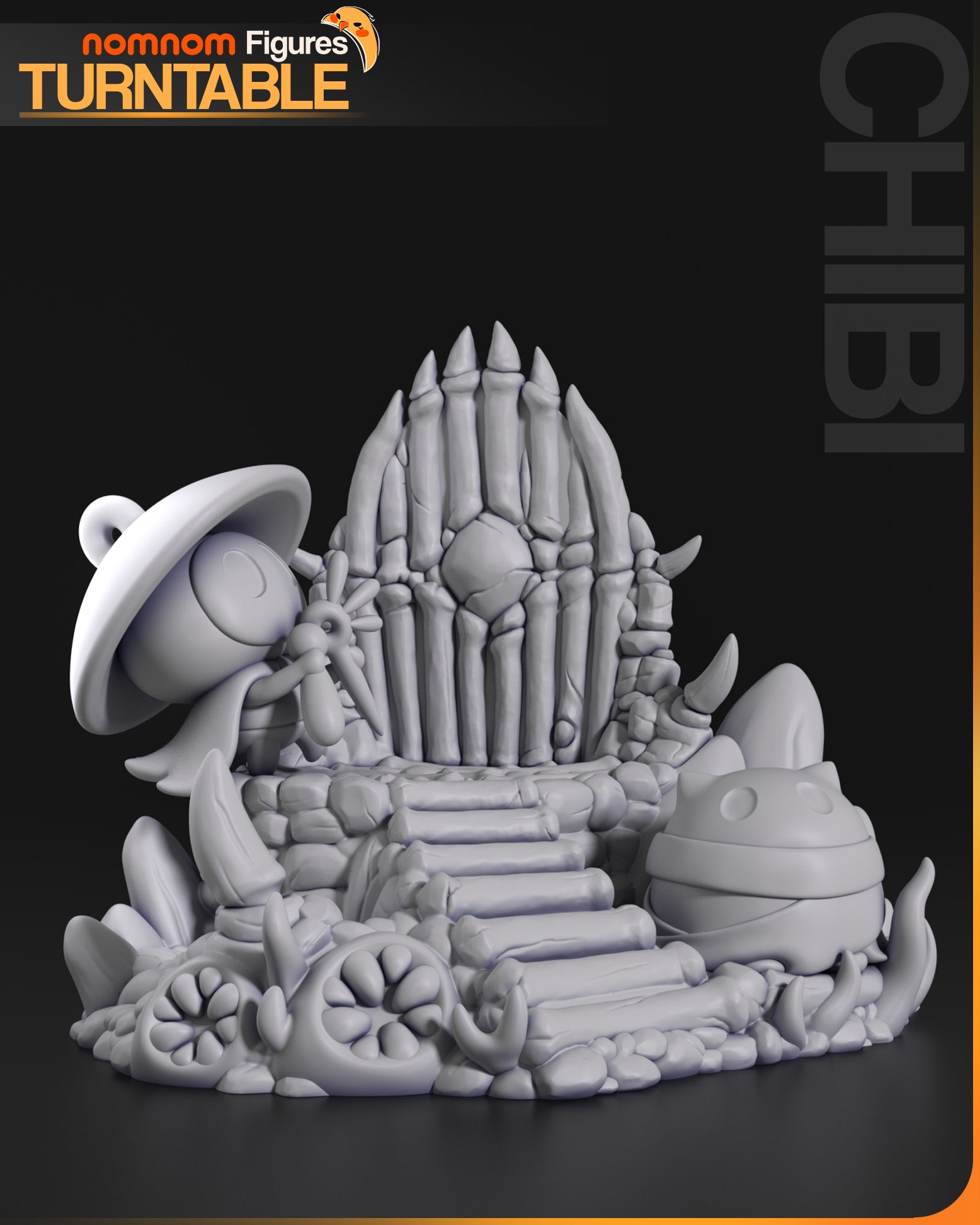 Chibi Sherma - Hollow Knight Silksong
