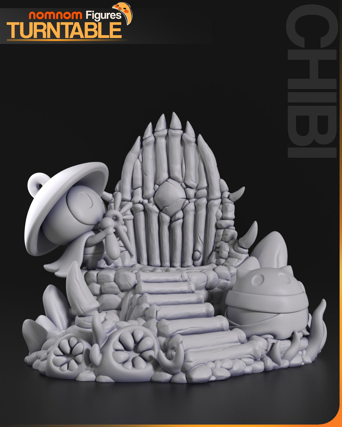 Chibi Sherma - Hollow Knight Silksong
