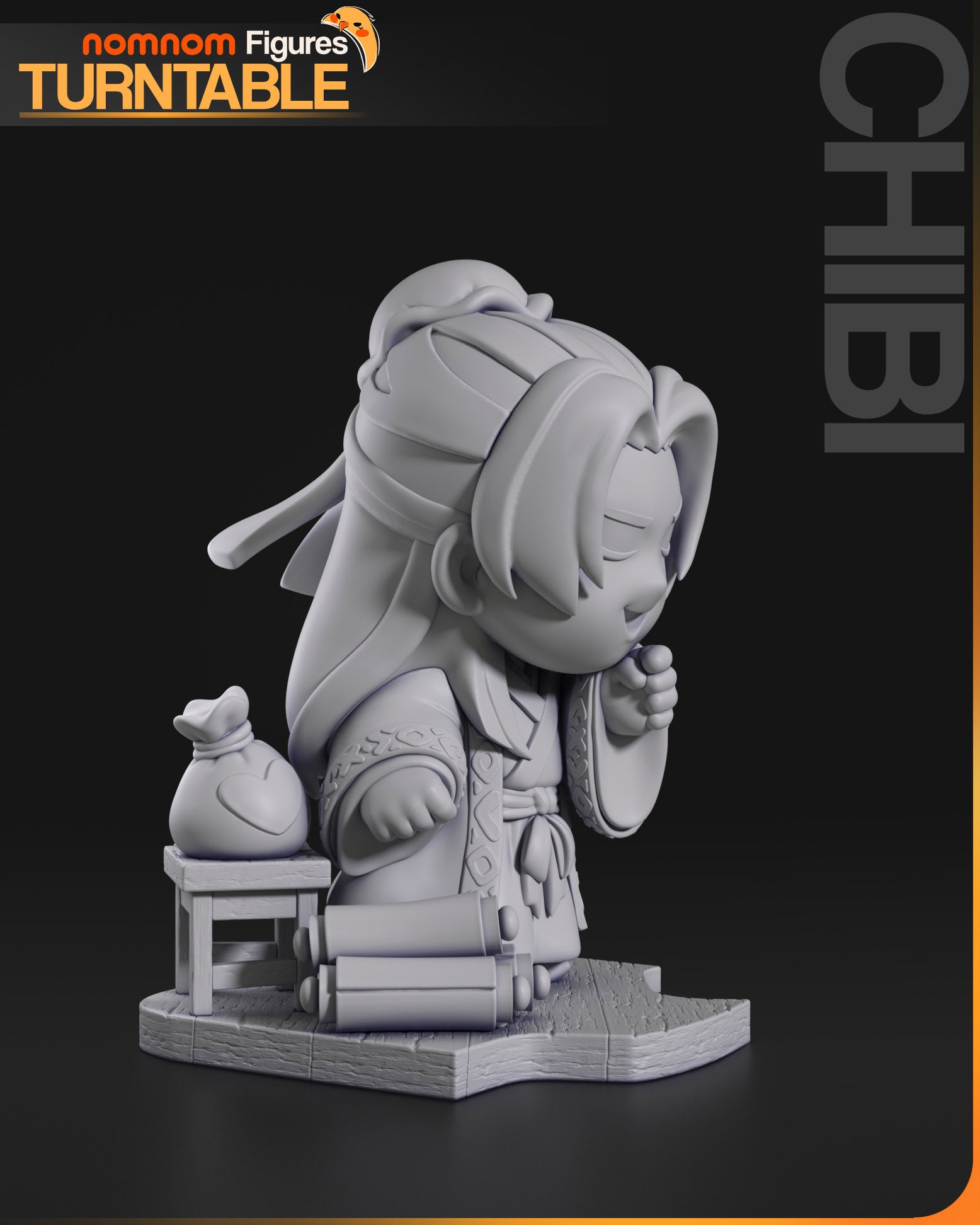 Chibi Jinshi – Les Carnets de l'Apothicaire
