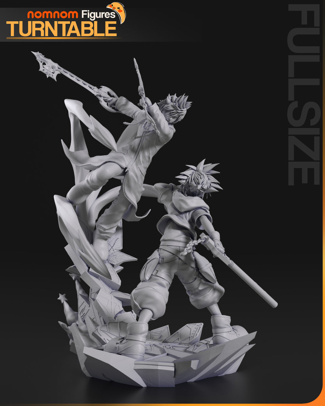 Roxas - Kingdom Hearts II