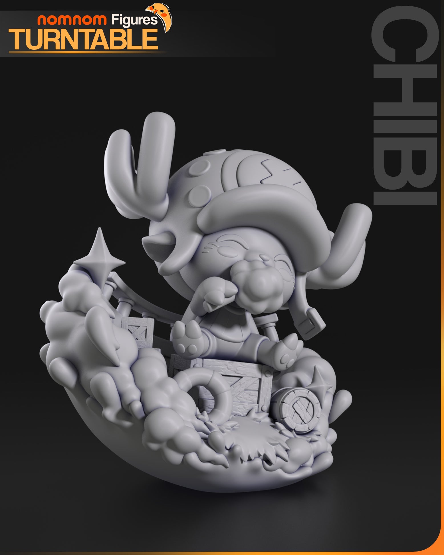 Chibi Chopper - One Piece