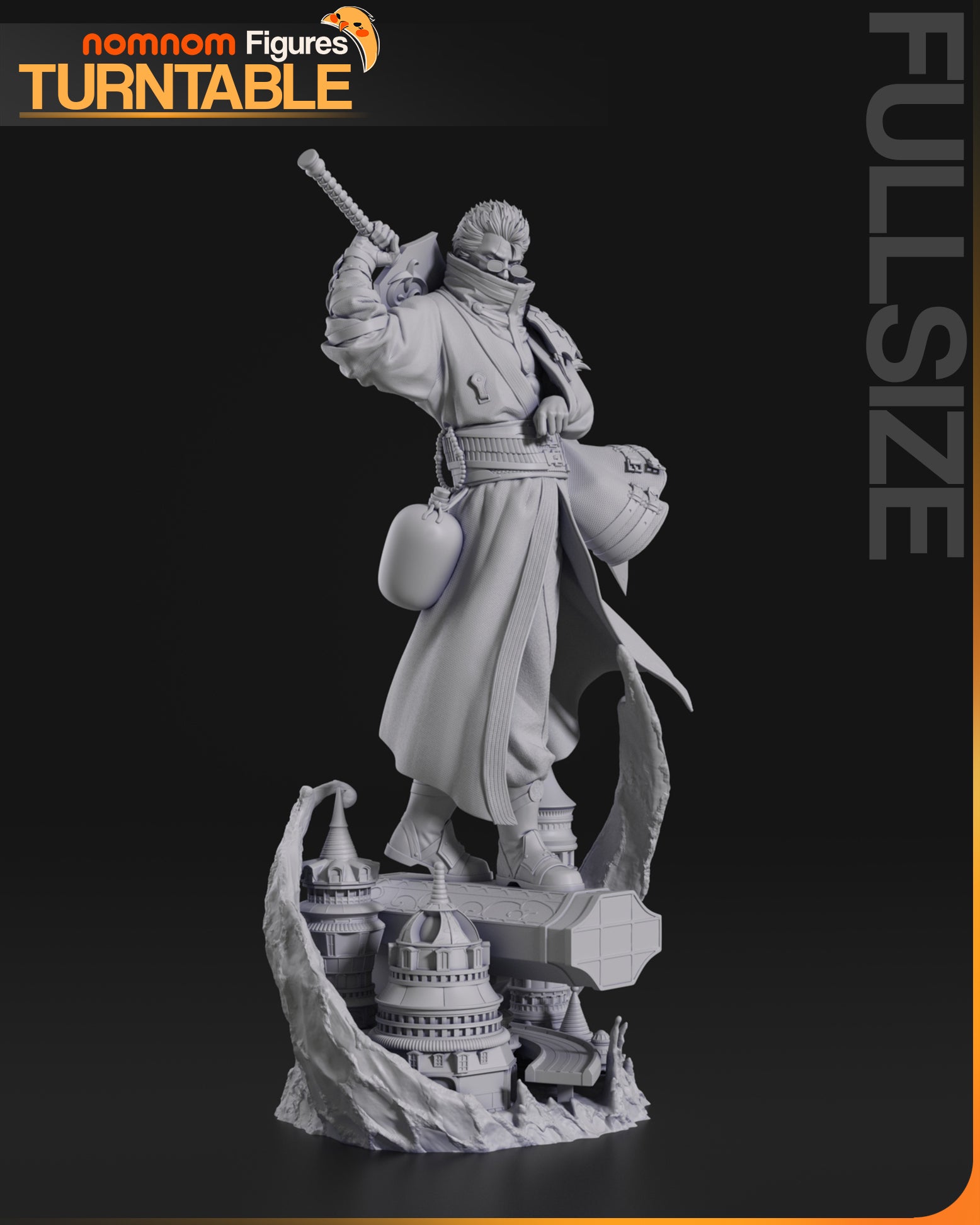 Auron - Final Fantasy X
