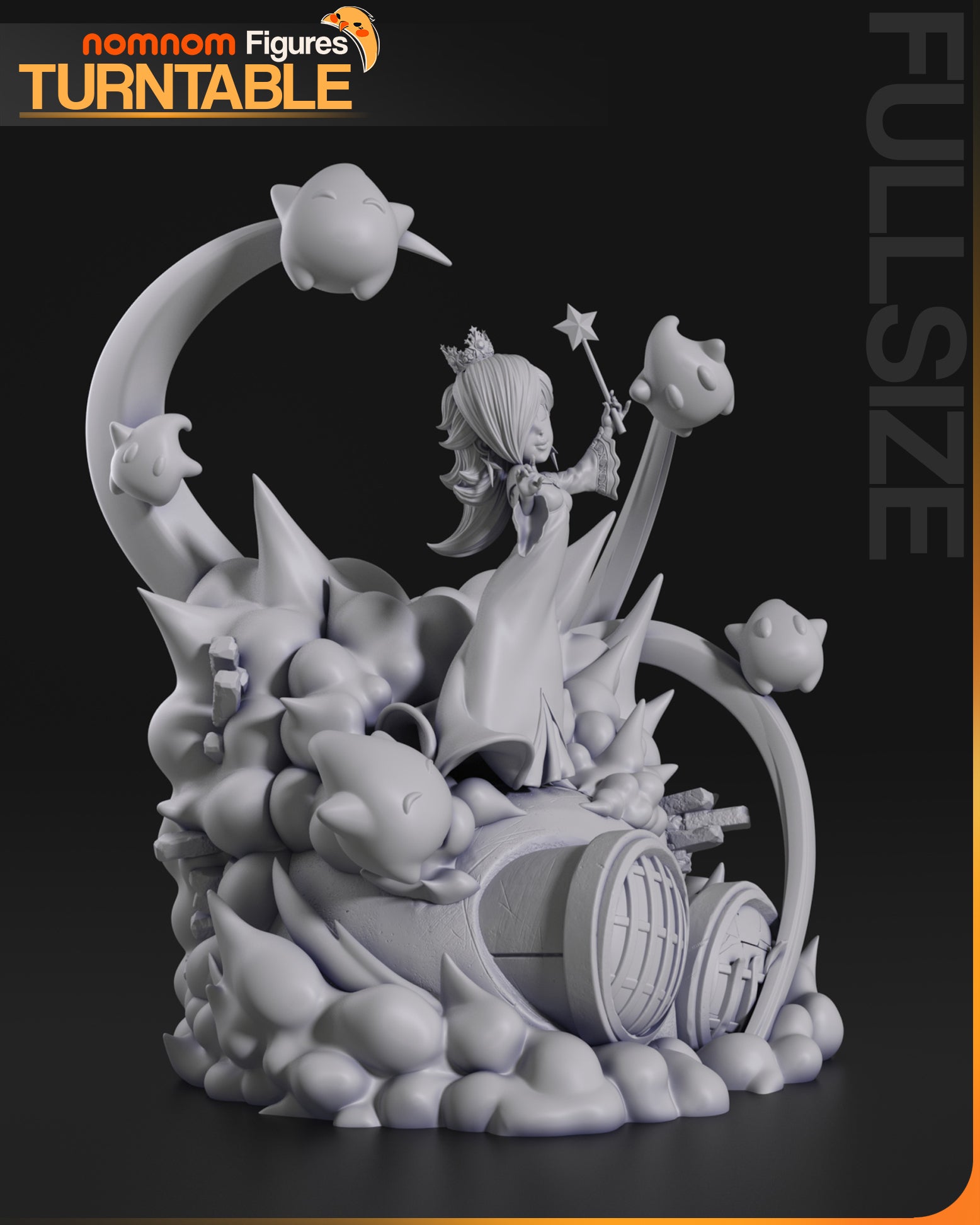 Rosalina - Super Mario Galaxy