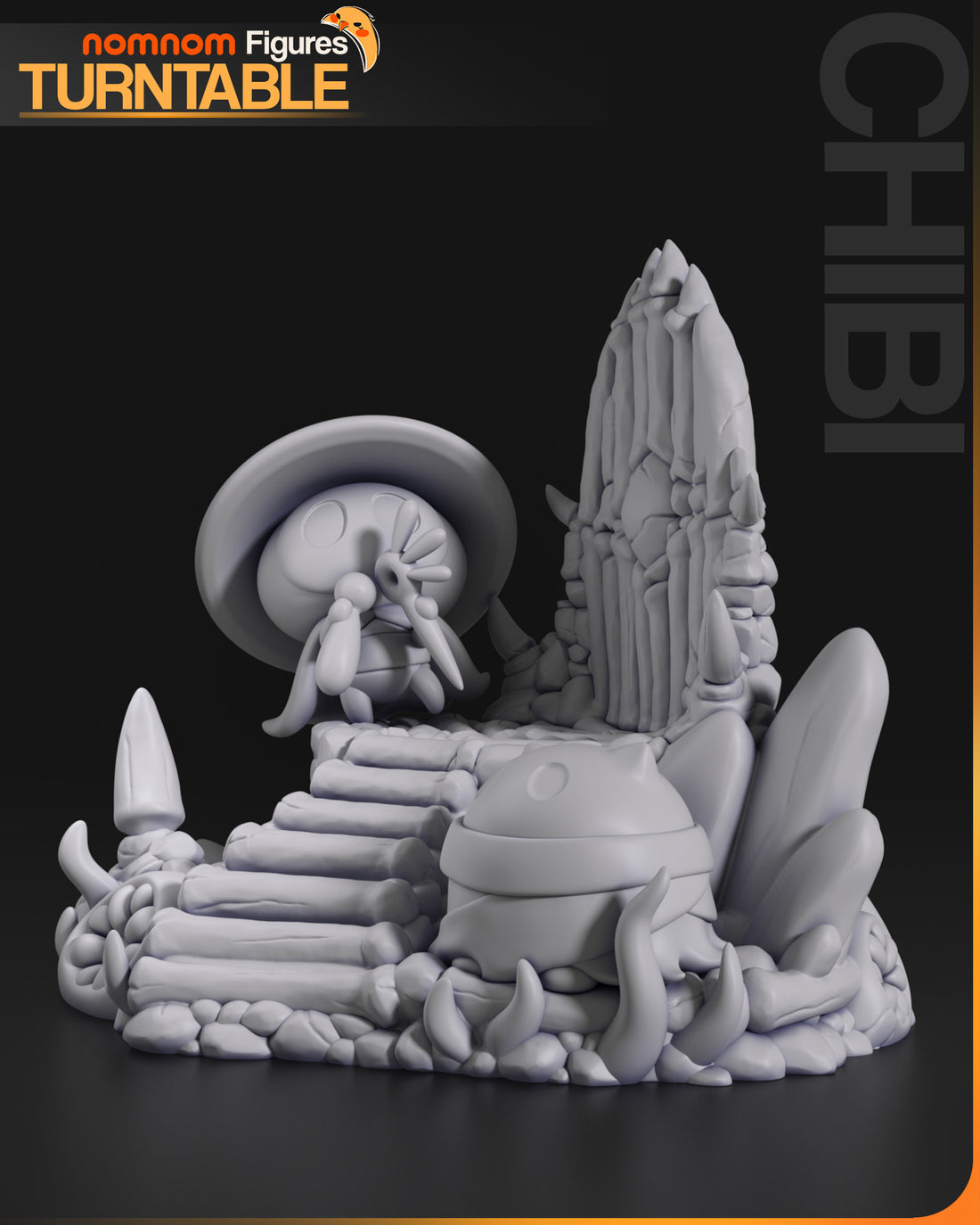 Chibi Sherma - Hollow Knight Silksong