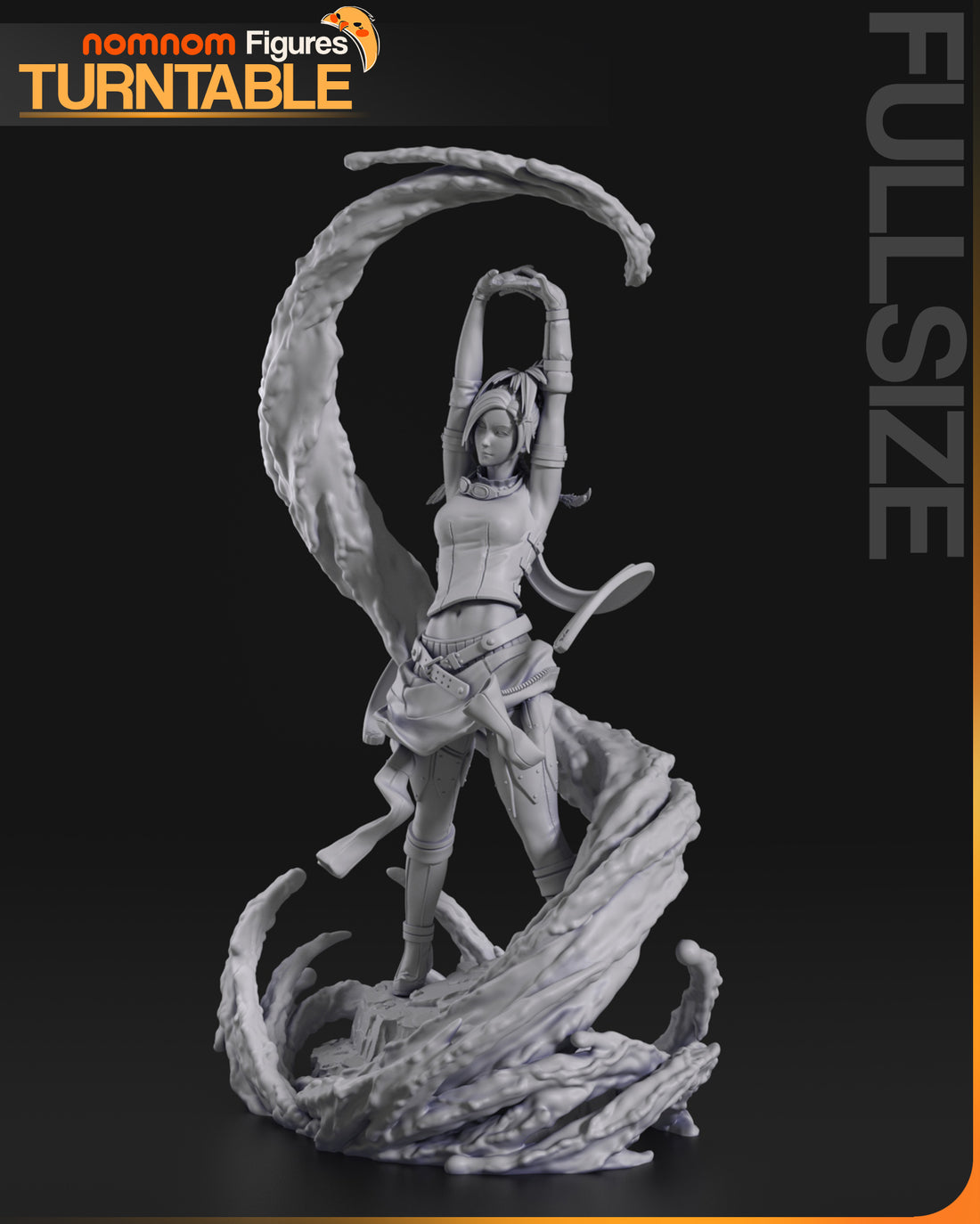 Rikku – Final Fantasy X