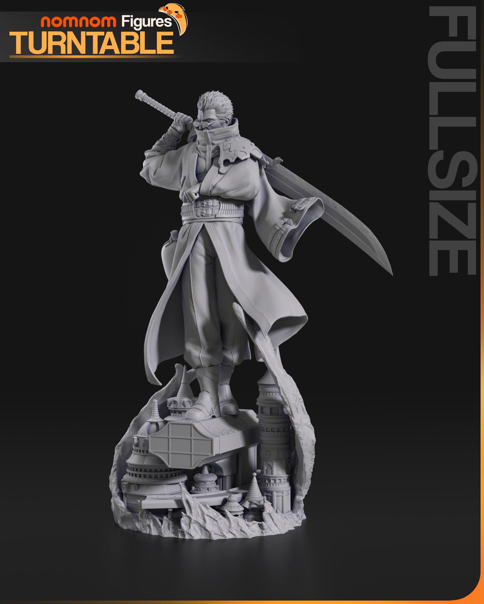 Auron - Final Fantasy X