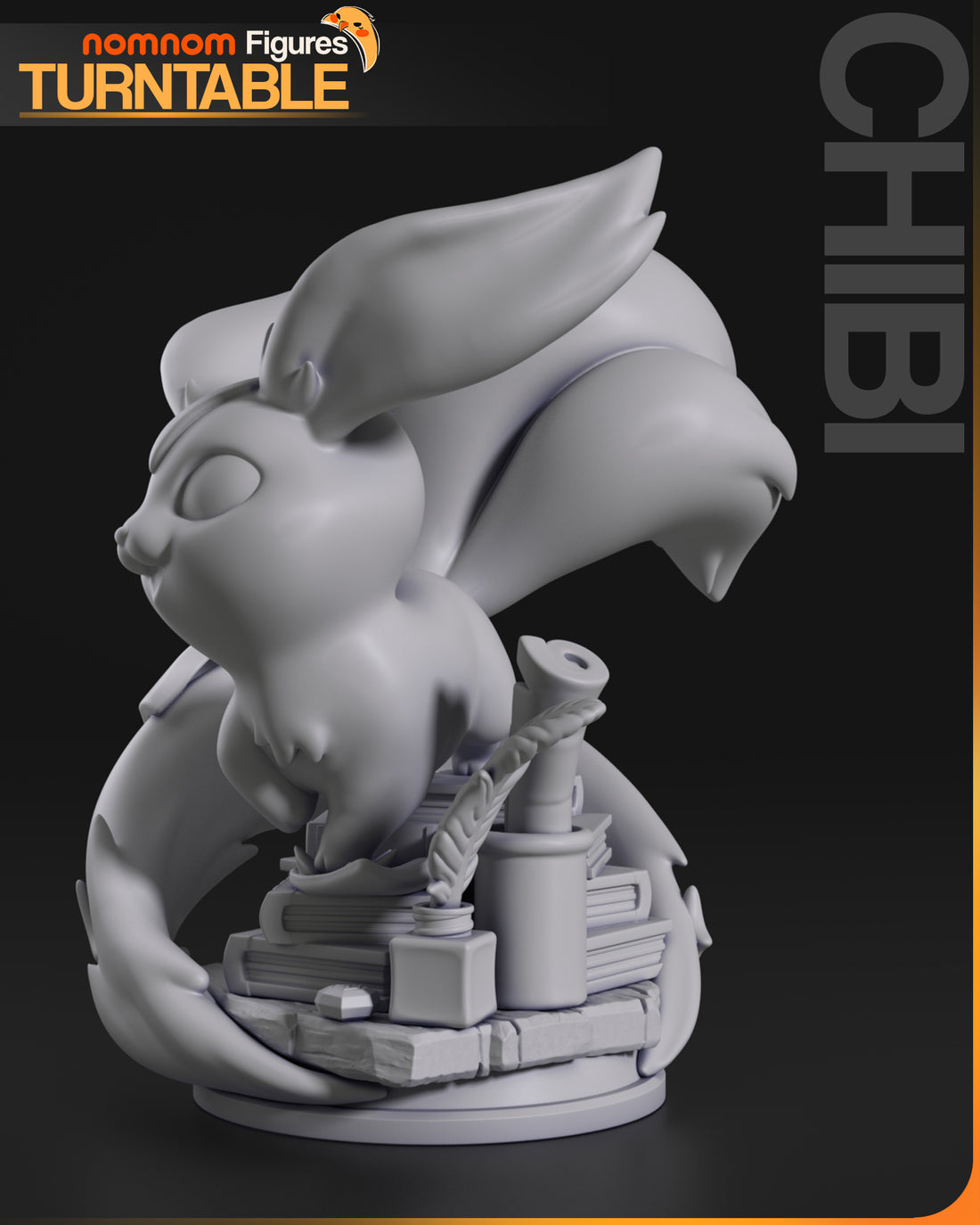 Chibi Carbuncle - Final Fantasy XIV