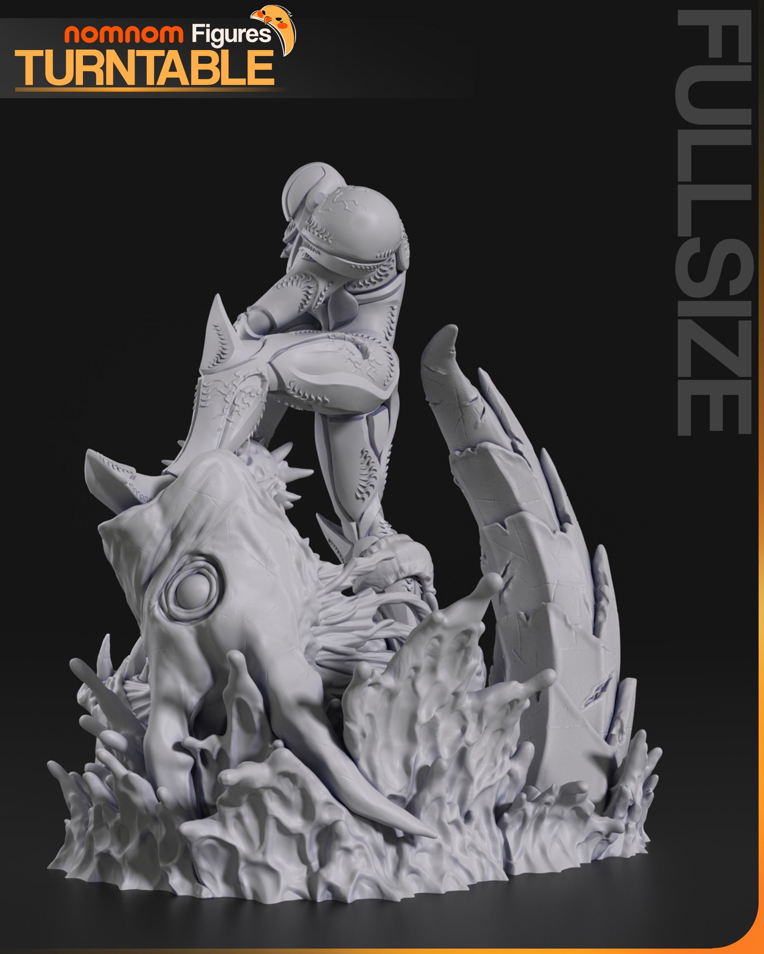 Dark Samus - Metroid Prime