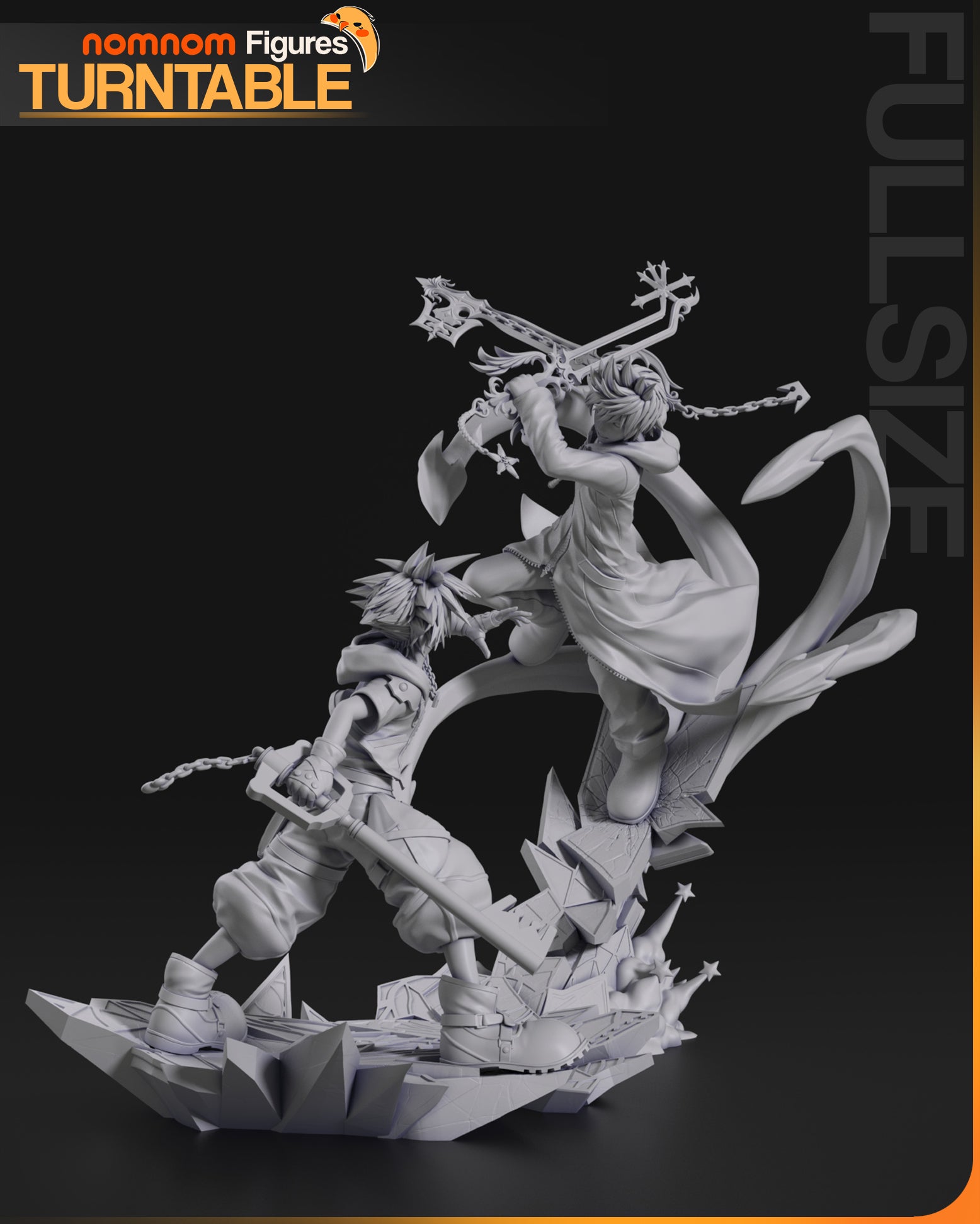 Roxas - Kingdom Hearts II