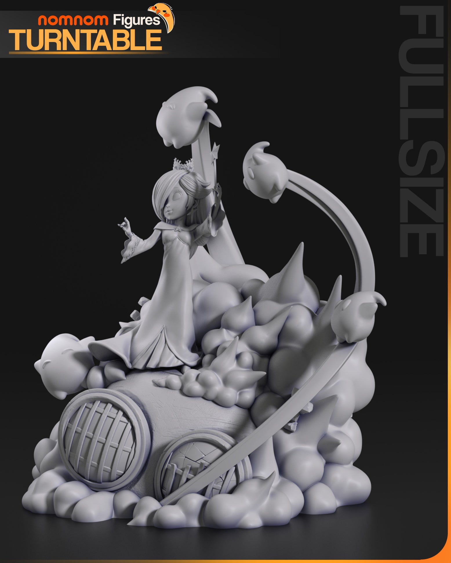 Rosalina - Super Mario Galaxy
