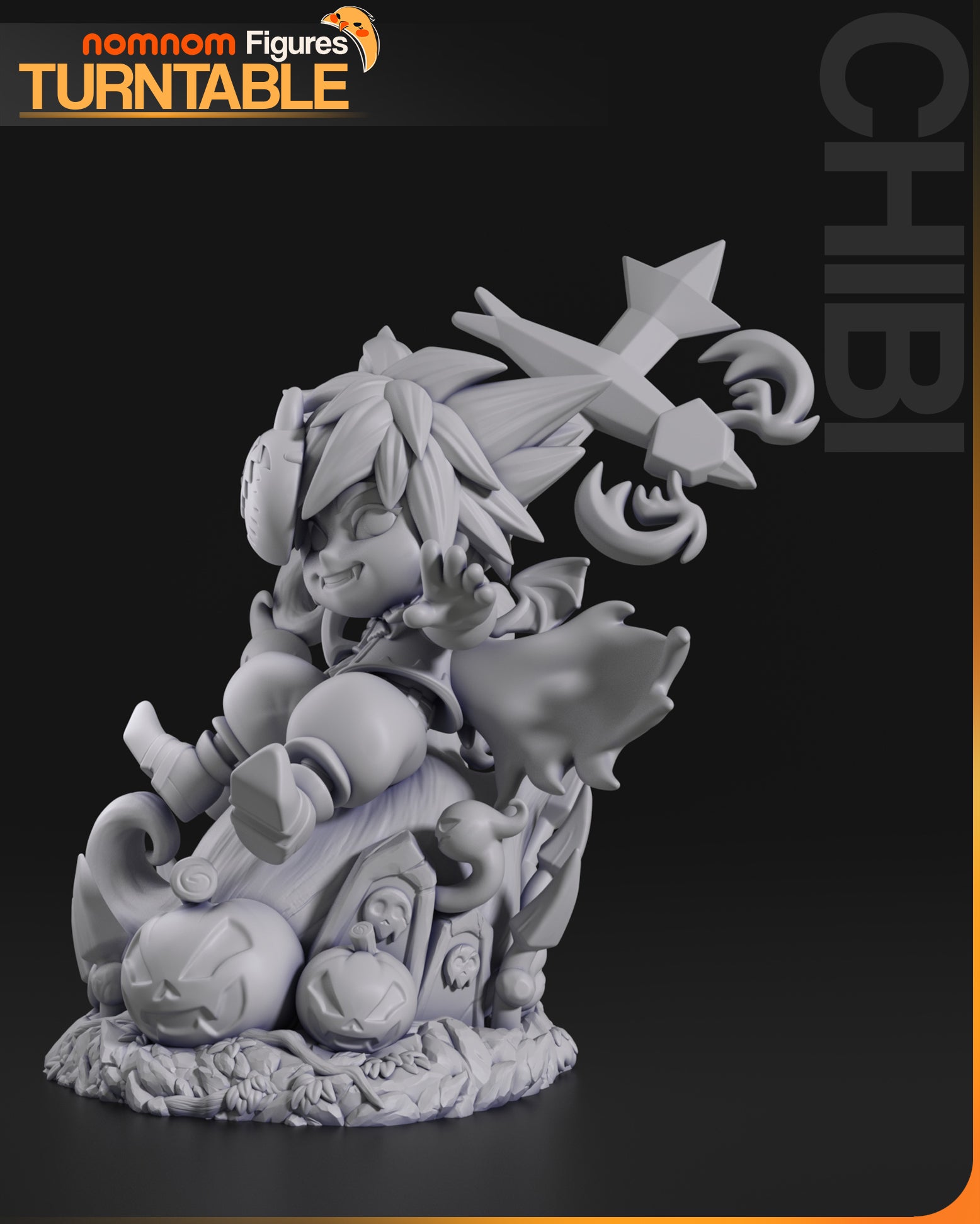 Chibi Sora - Kingdom Hearts II