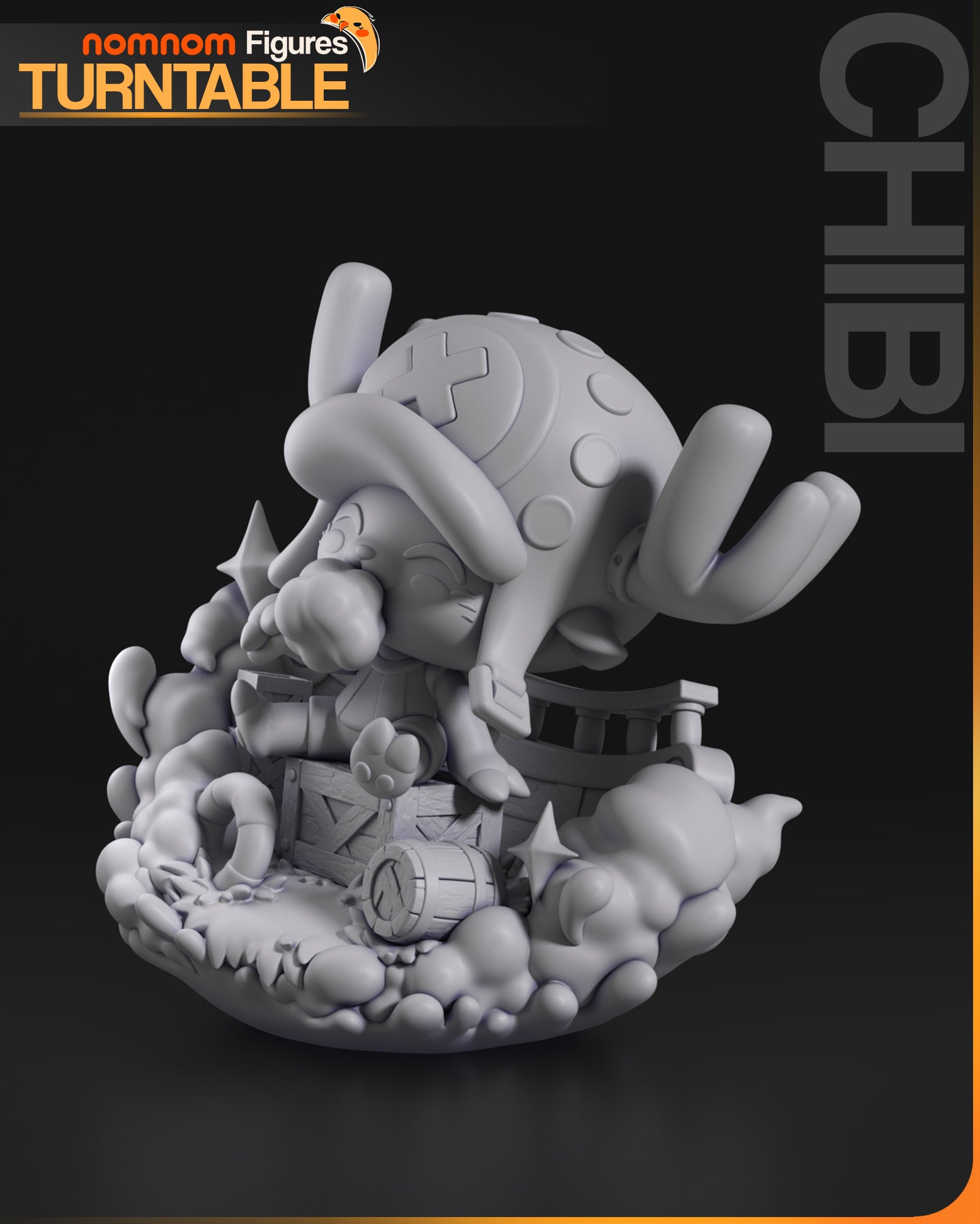 Chibi Chopper - One Piece