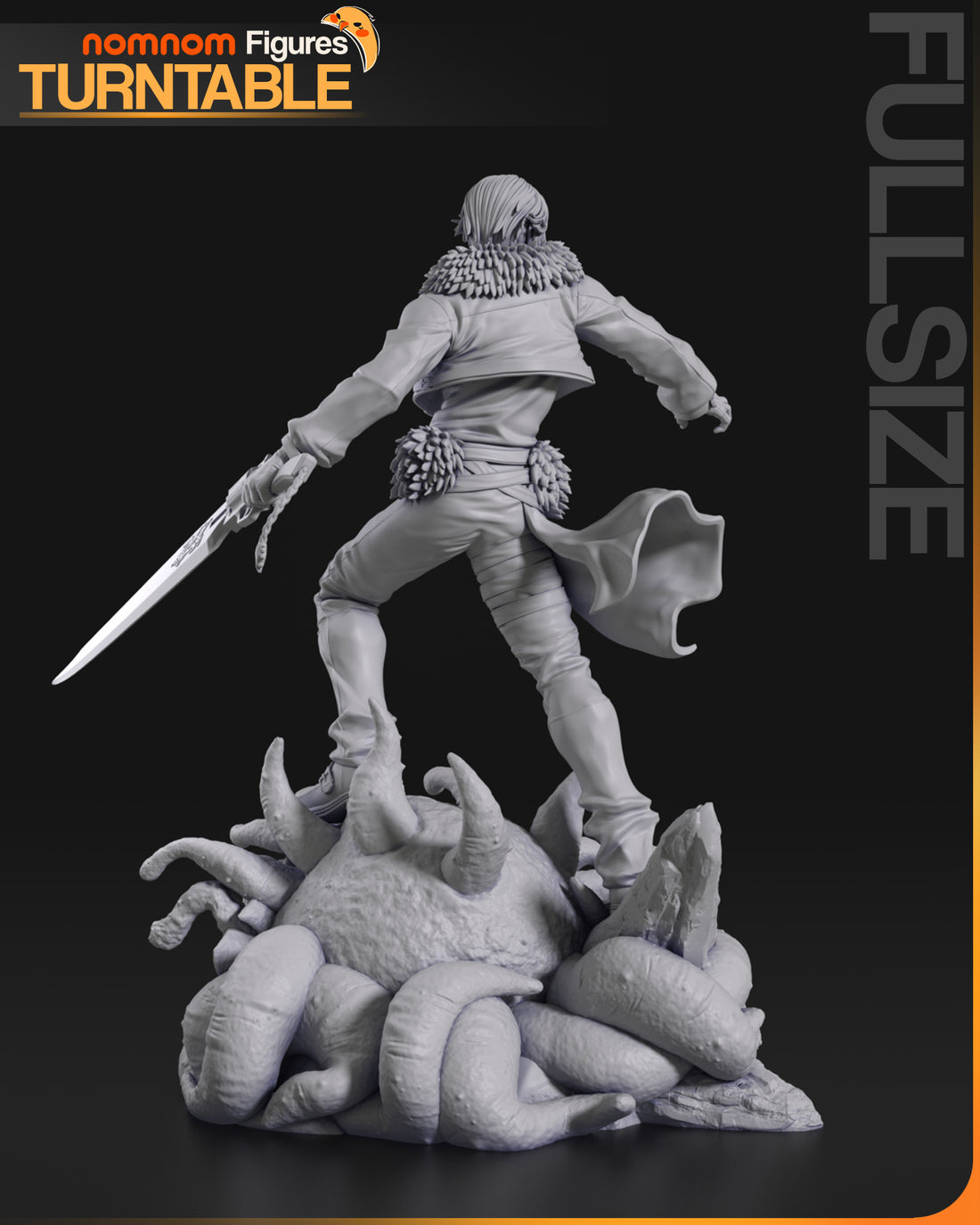 Squall Leonhart – Final Fantasy VIII