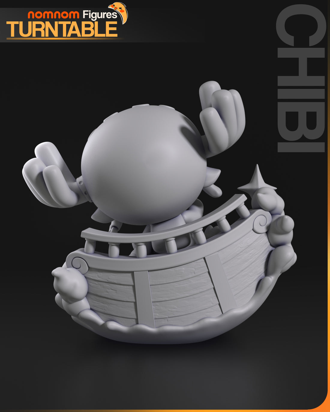 Chibi Chopper - One Piece