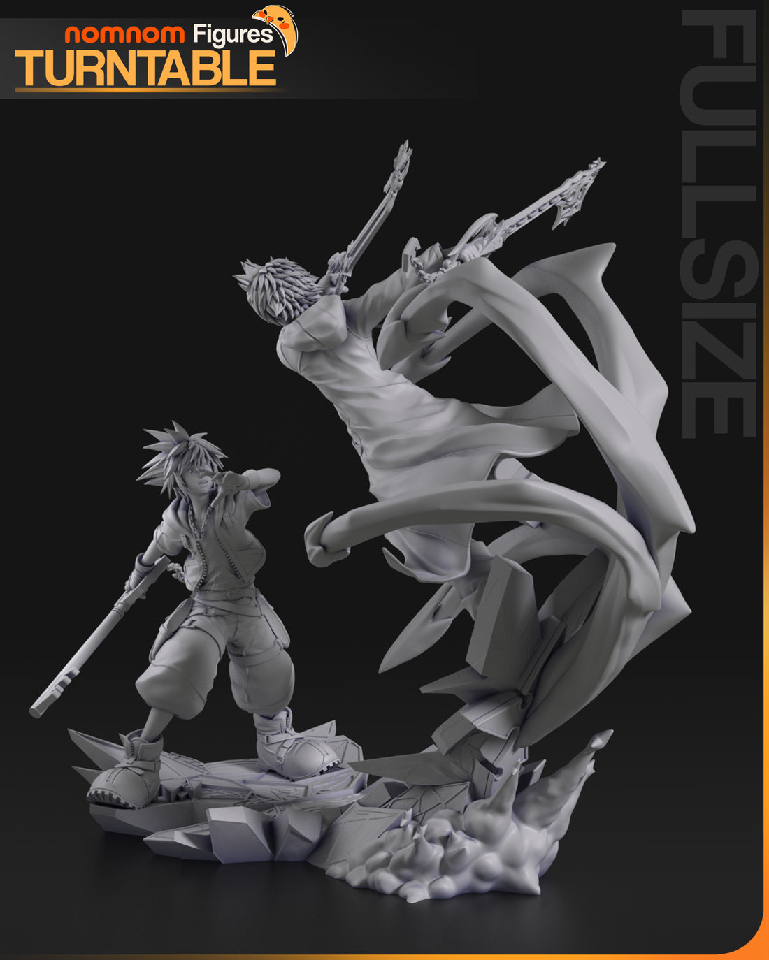 Roxas - Kingdom Hearts II
