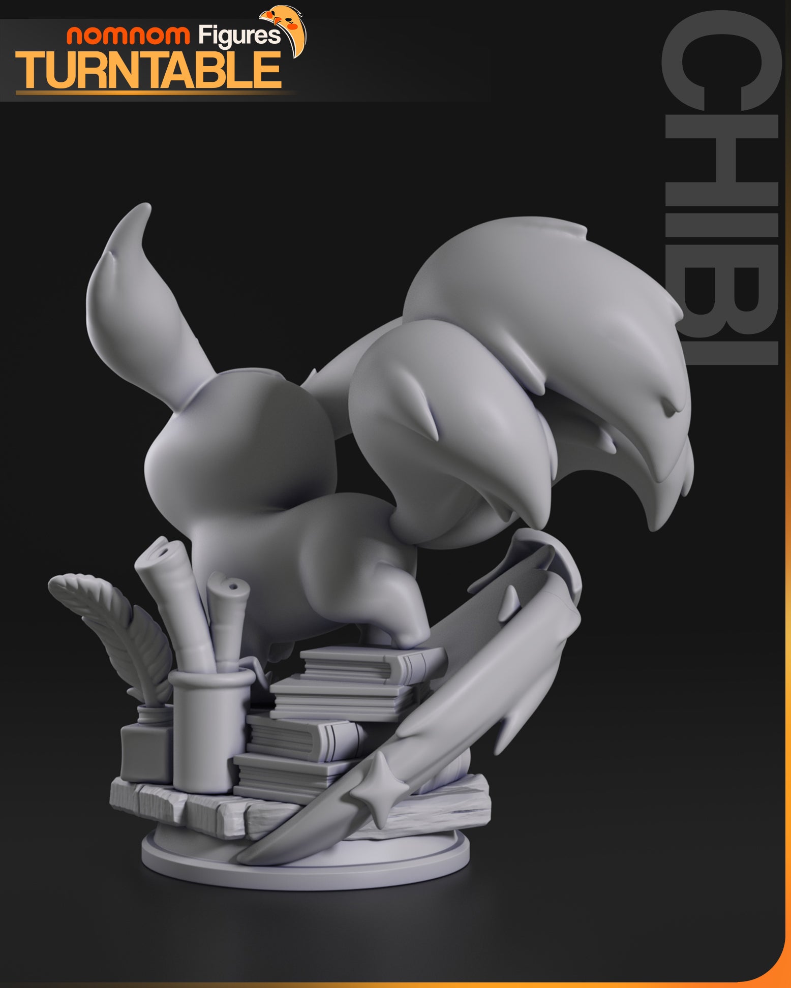 Chibi Carbuncle - Final Fantasy XIV