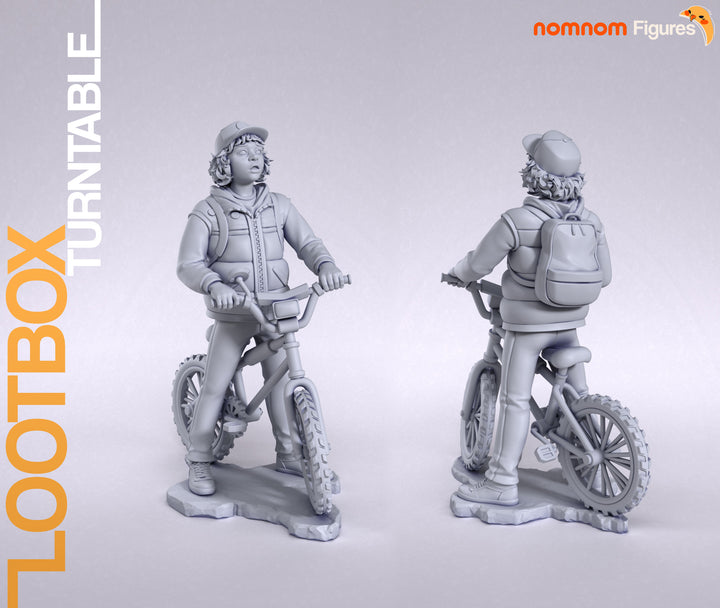 Dustin - Stranger Things : Tales From '85