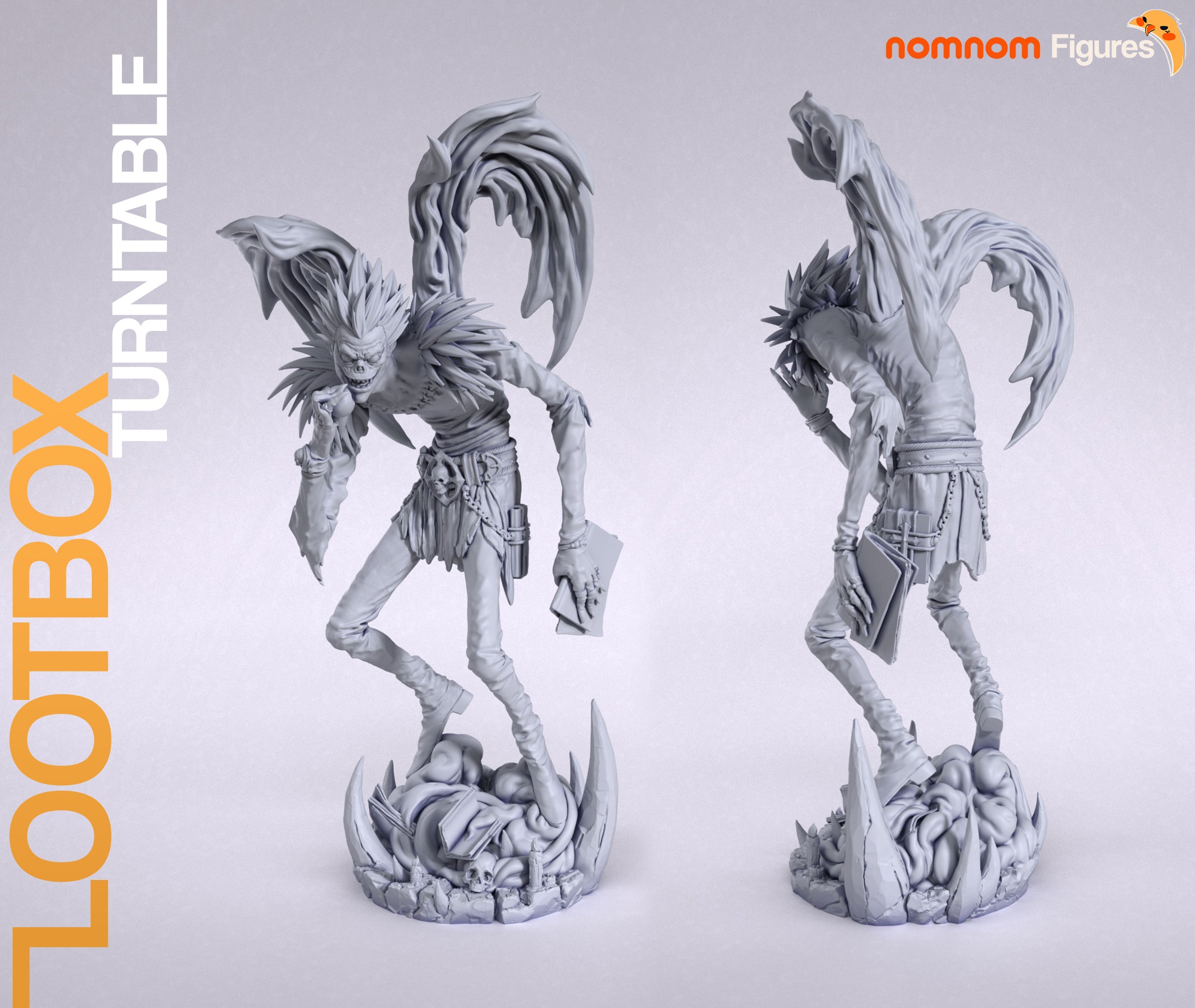 Ryuk - Death Note