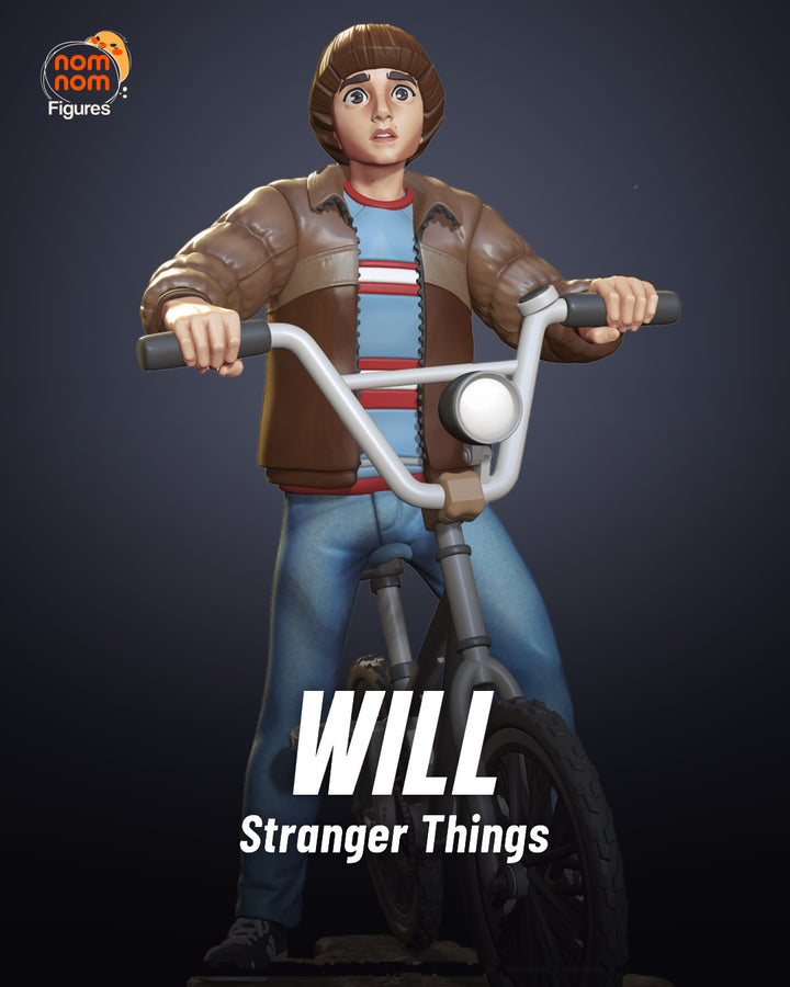Will - Stranger Things