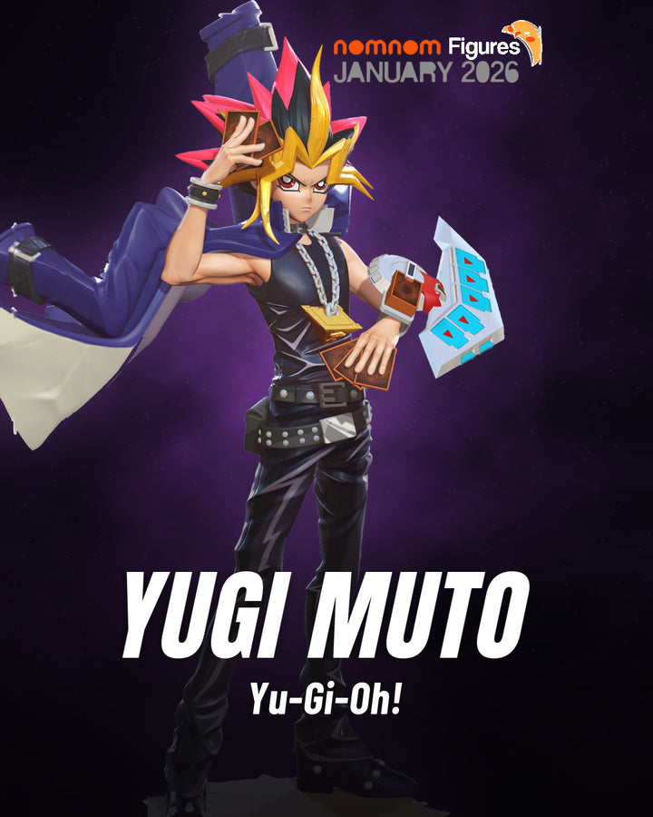 Yugi Muto – Yu-Gi-Oh!
