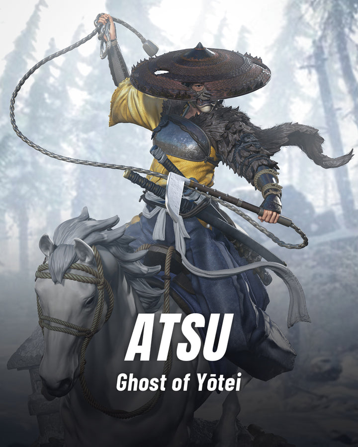 Atsu - Ghost of Yōtei