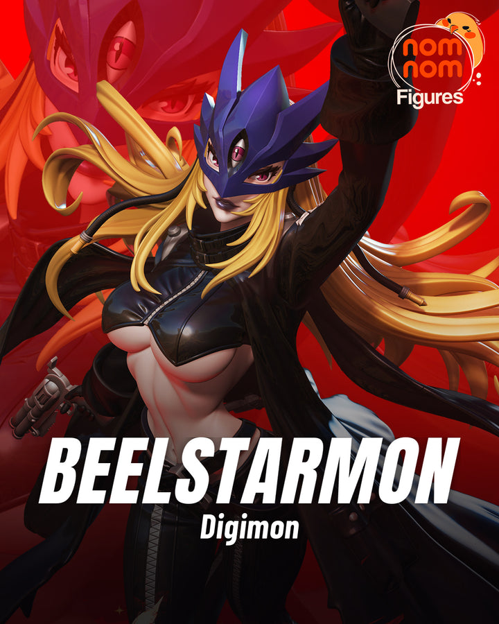 Beelstarmon - Digimon