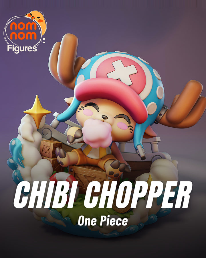 Chibi Chopper - One Piece