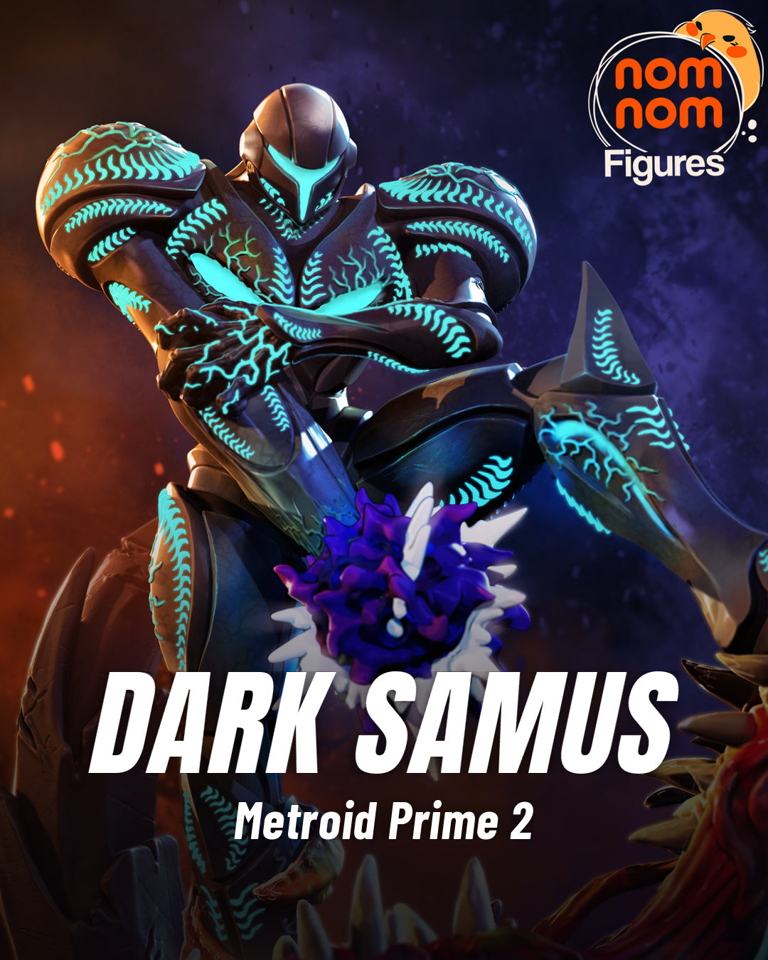 Dark Samus - Metroid Prime