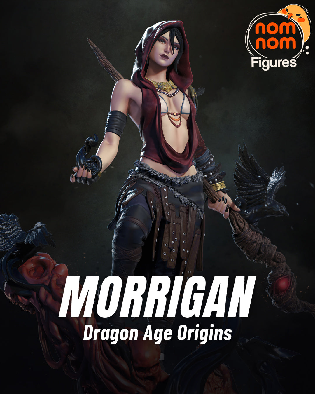 Morrigan - Dragon Age Origins
