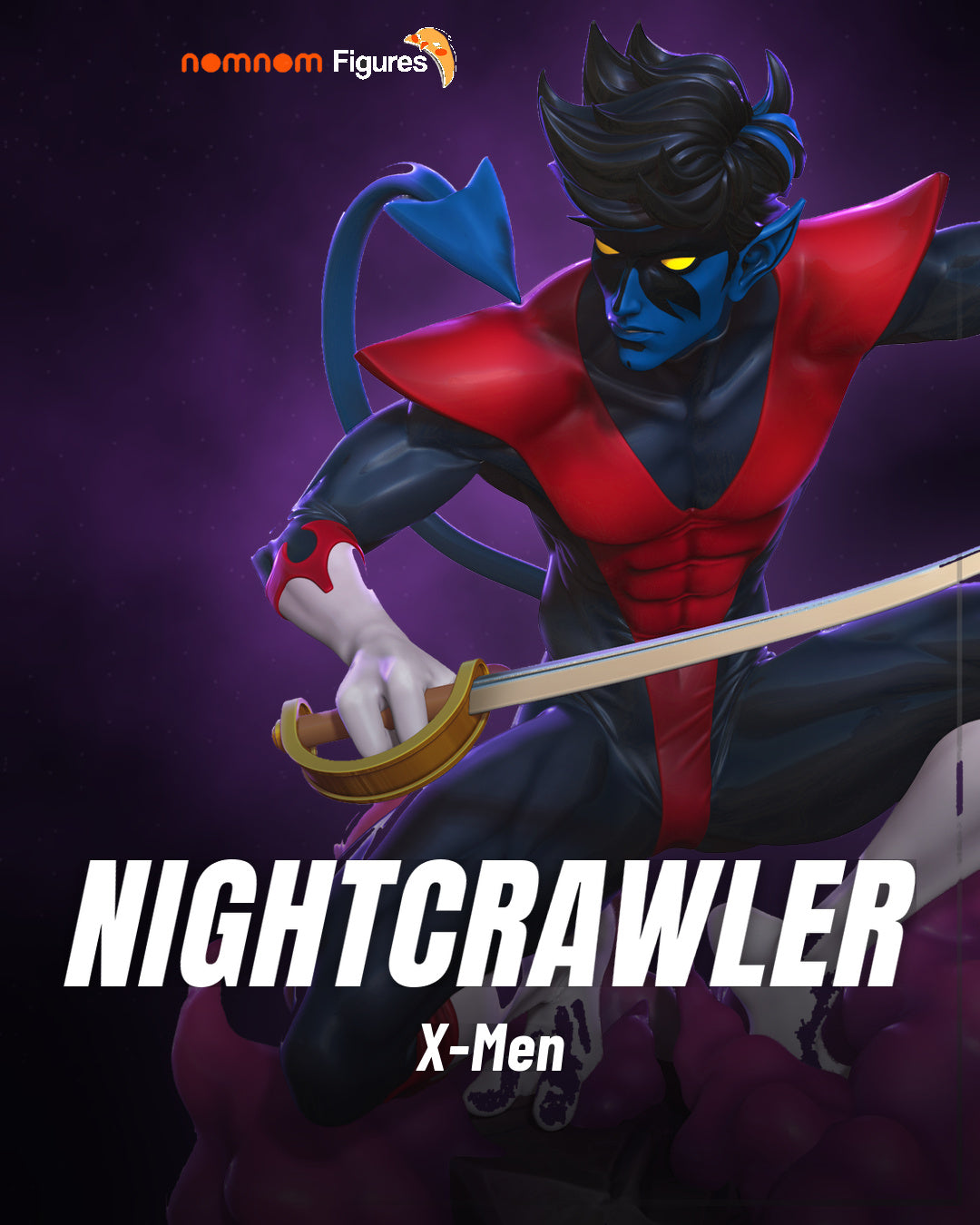 Nightcrawler - X-Men
