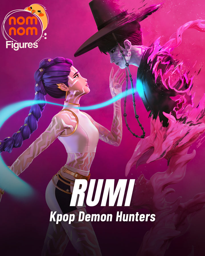 Rumi - Kpop Demon Hunters