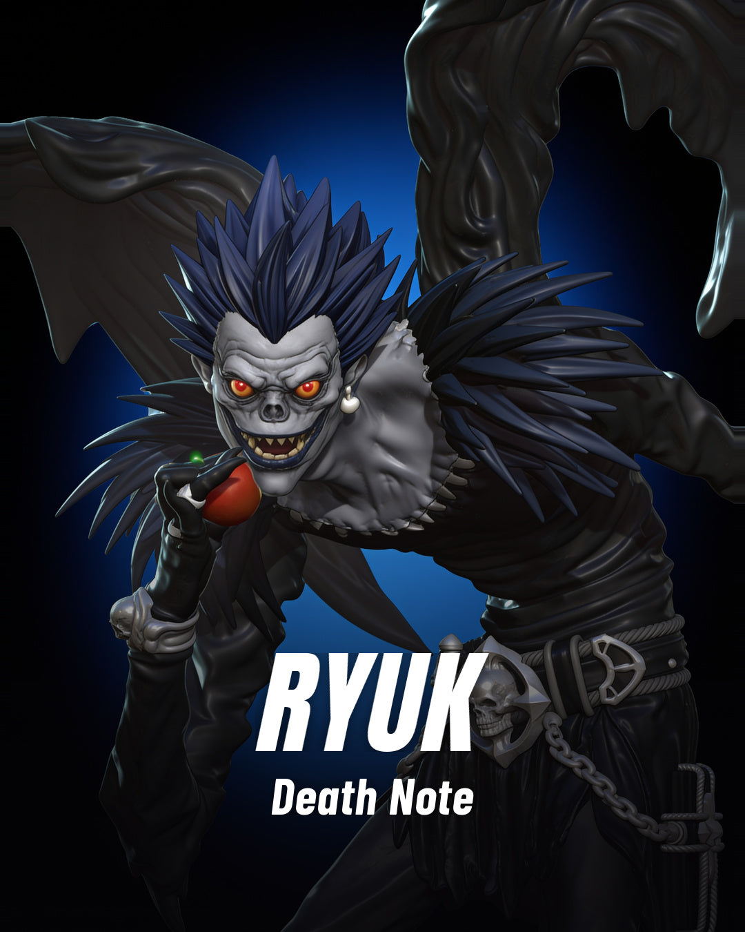 Ryuk - Death Note