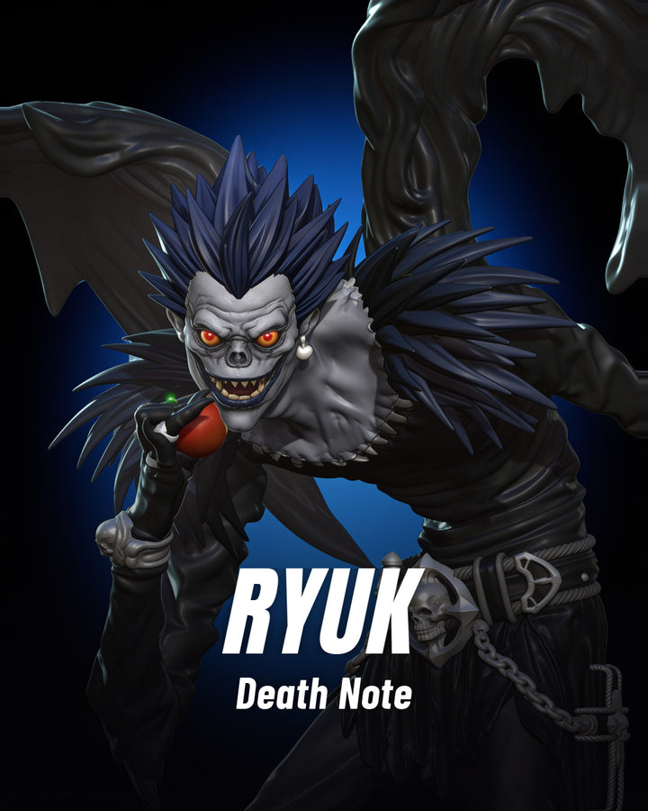 Ryuk - Death Note