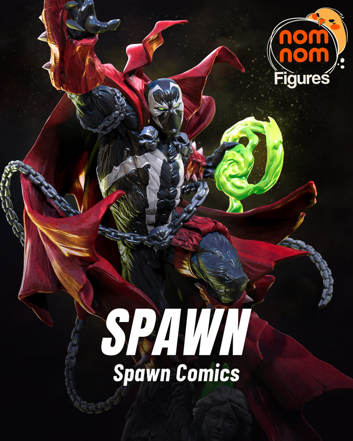 Spawn - Spawn Comics