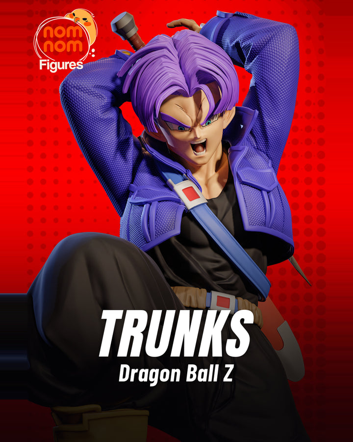 Trunks - Dragon Ball Z